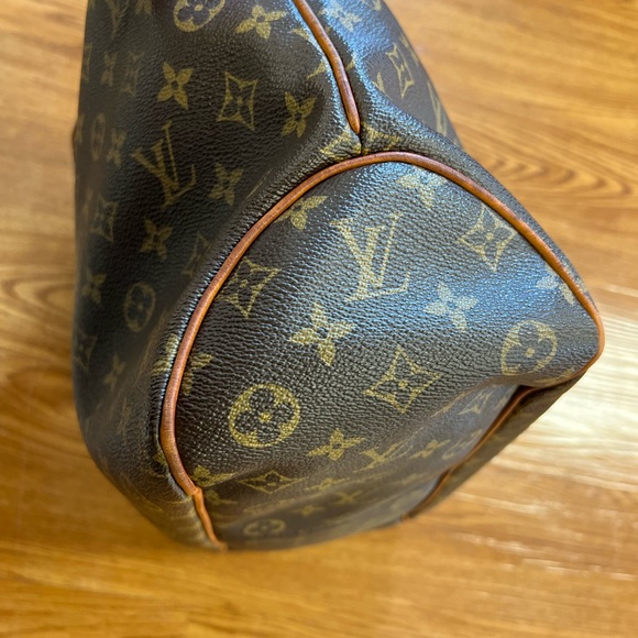 Louis Vuitton delightful MM - Picture 9 of 12